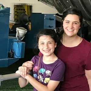 Meet your Posher, Lynsey